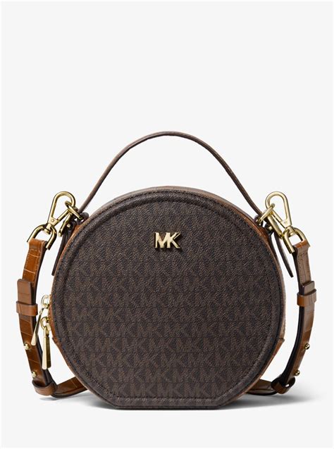 delaney canteen michael kors|Delaney Medium Logo Canteen Crossbody Bag.